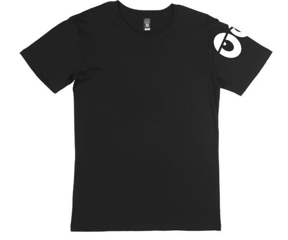 The Original Black Have a Go Black Men's Tee